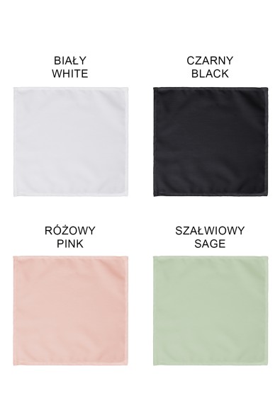 Fabric napkins 35x35cm