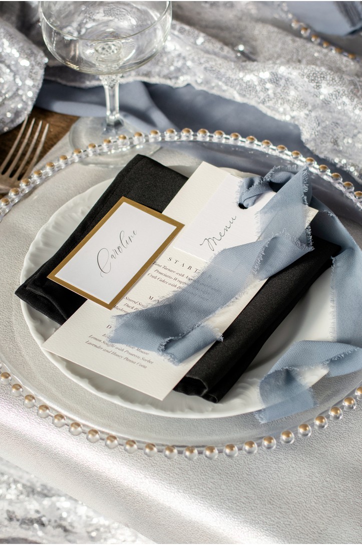 Fabric napkins 35x35cm