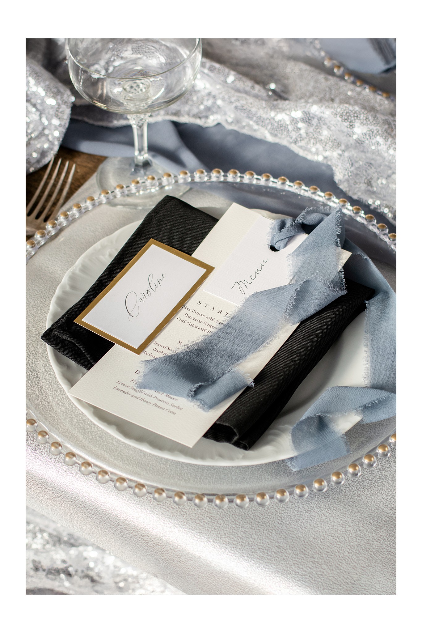 Fabric napkins 35x35cm