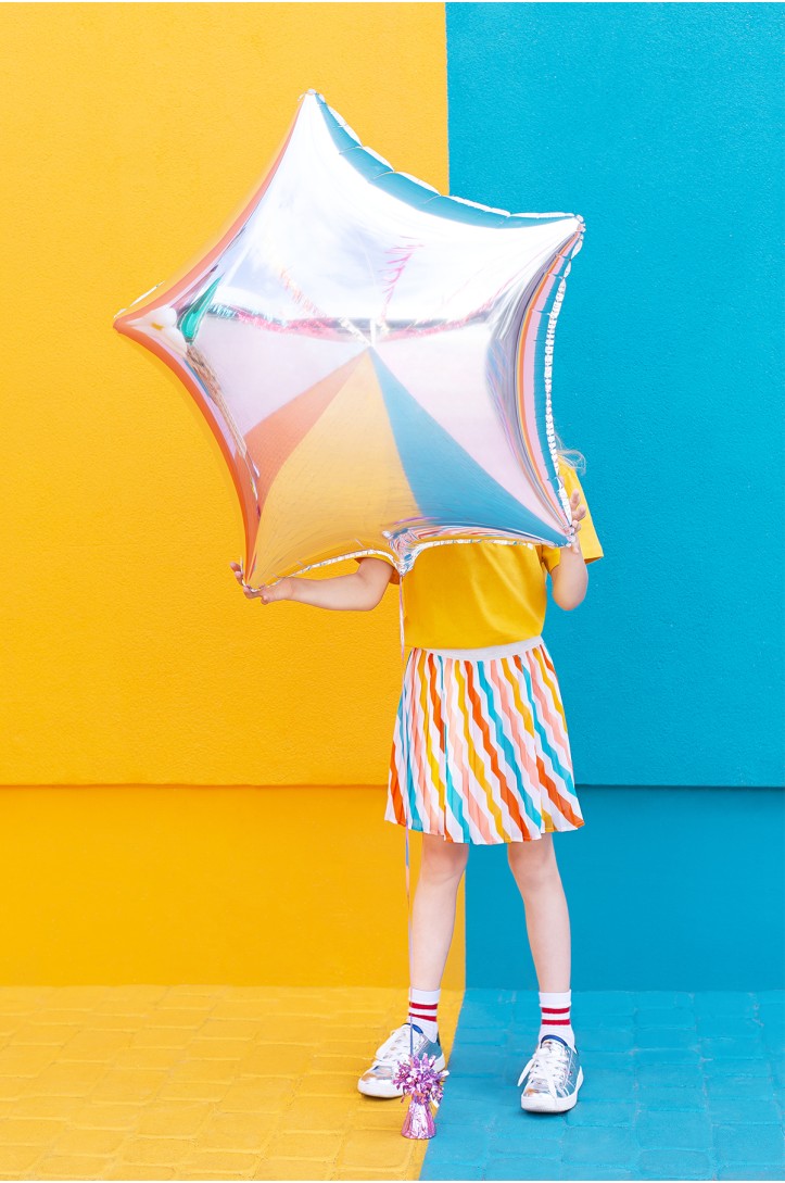 Balon foliowy Gwiazdka 70cm