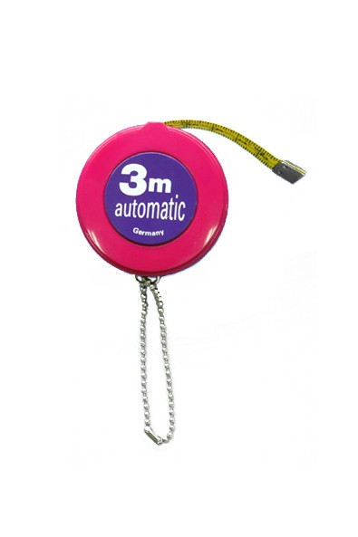 Rolfix textile tape measure, length 300 cm, cm/cal