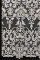 GUIPURE LACE W33010 CEKIN