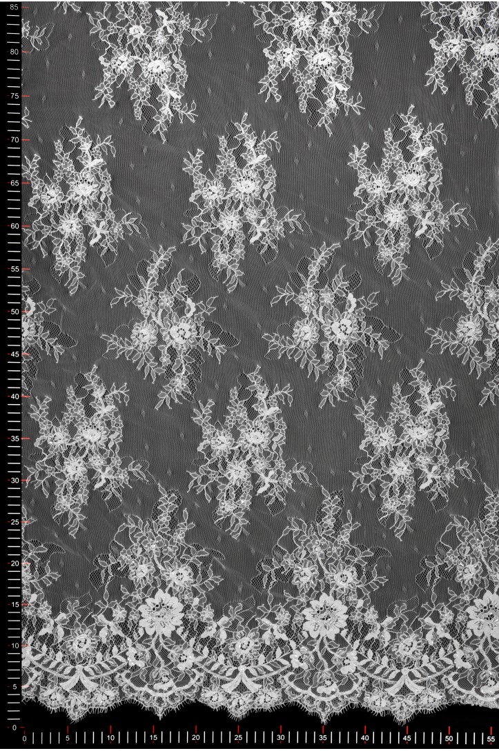 KORONKA FRANCUSKA WH046 KORD ZDOB