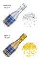 Champagne Confetti Cannon 20,5 cm