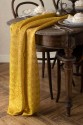Metalized table runner 0,36 x 3 m