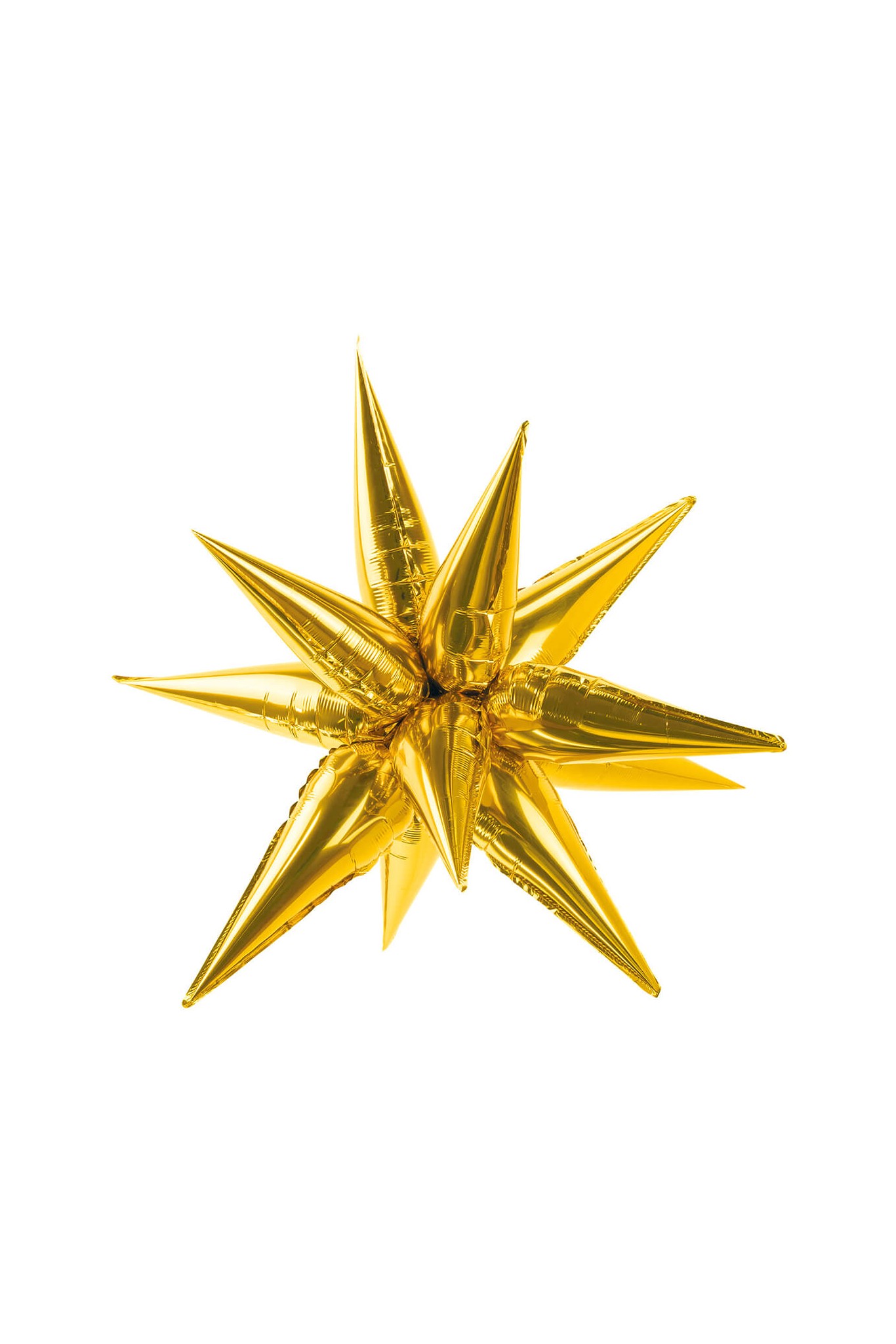 Star foil balloon 3D FB68M