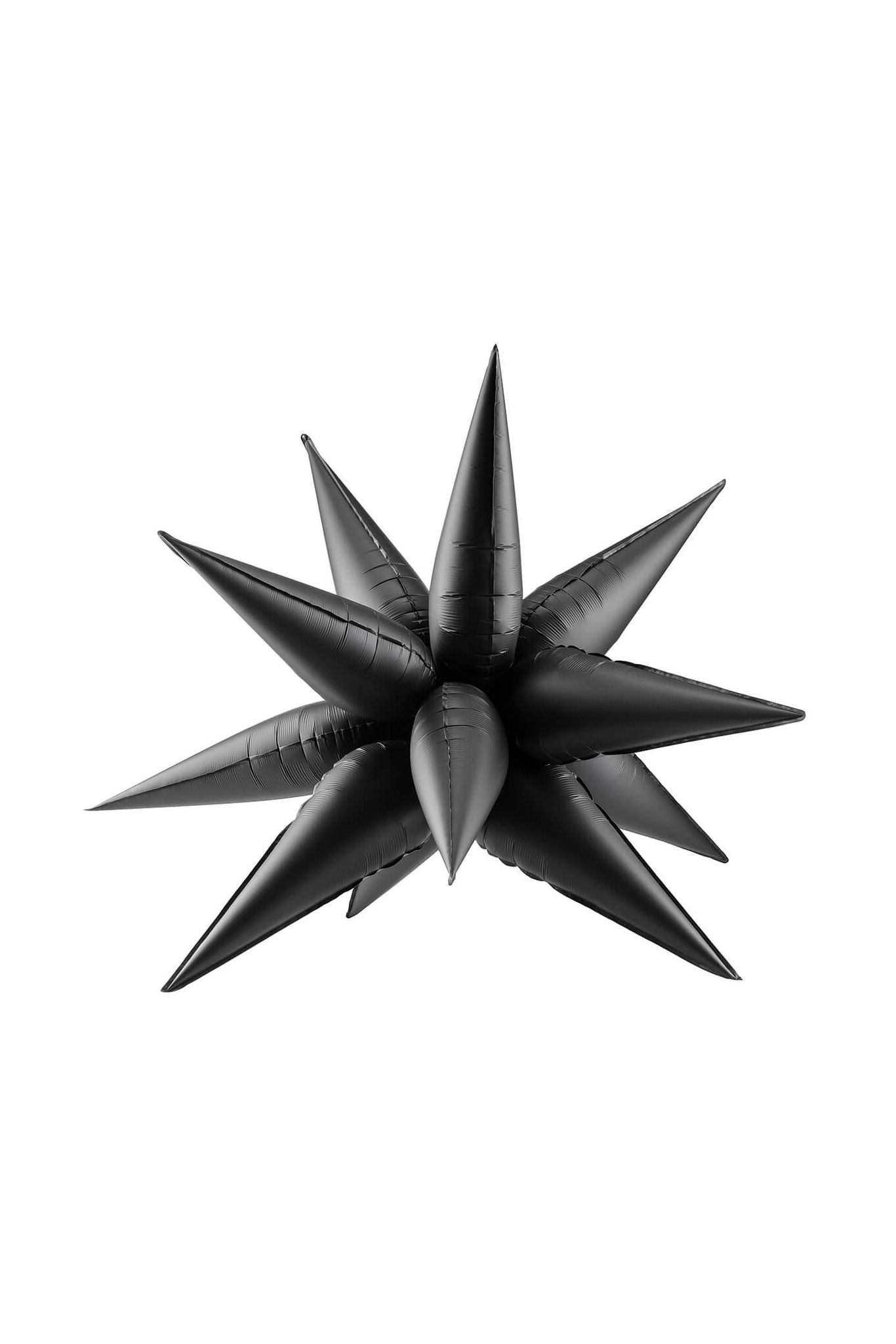 Star foil balloon 3D FB68M