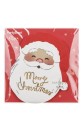 Santa napkins