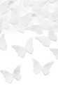 Confetti cannon with butterflies, 20 cm