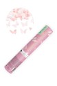 Confetti cannon with butterflies, 20 cm