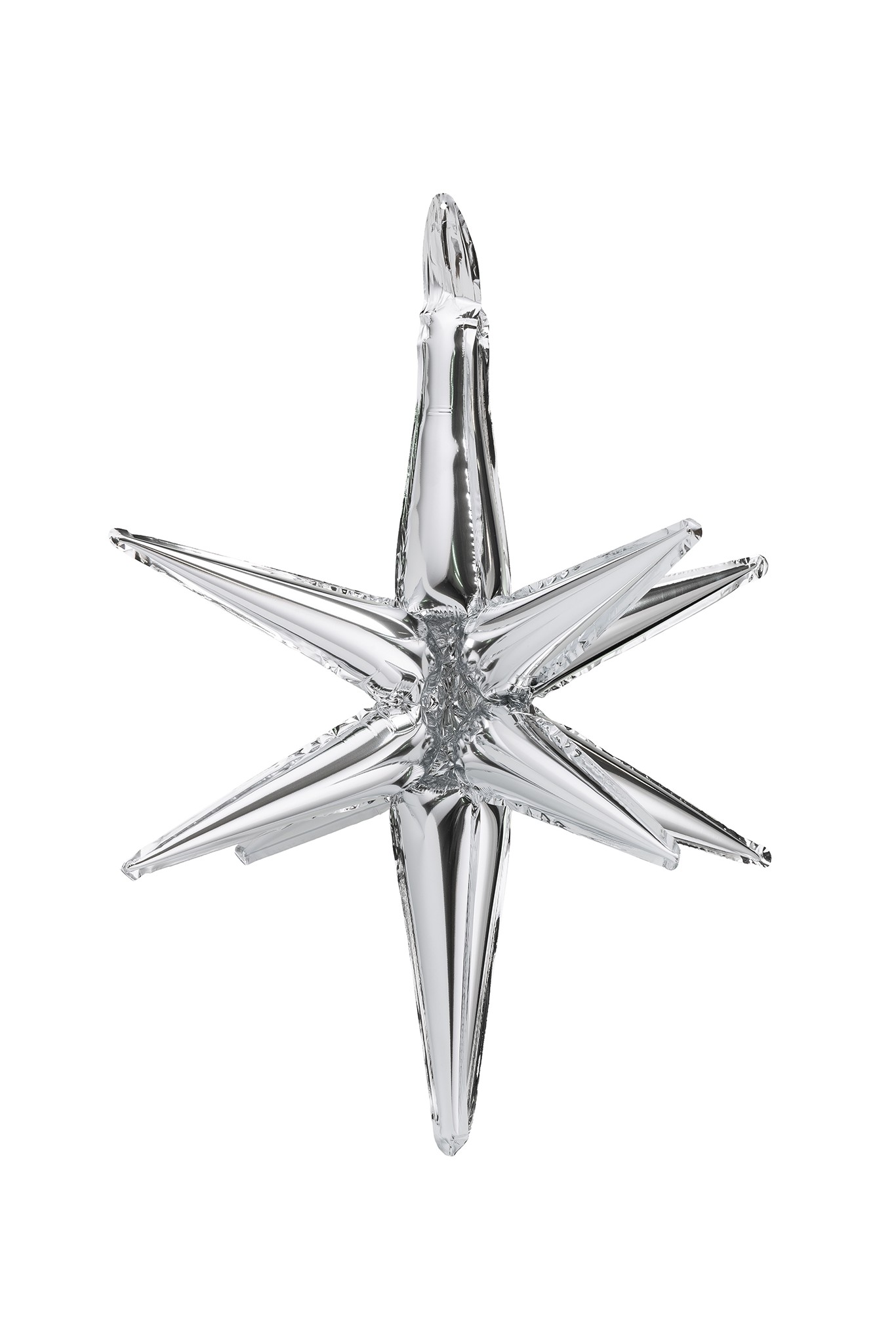 Balon foliowy Gwiazda 3D FB258T