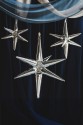 Metallic foil balloon Star 3D FB258T