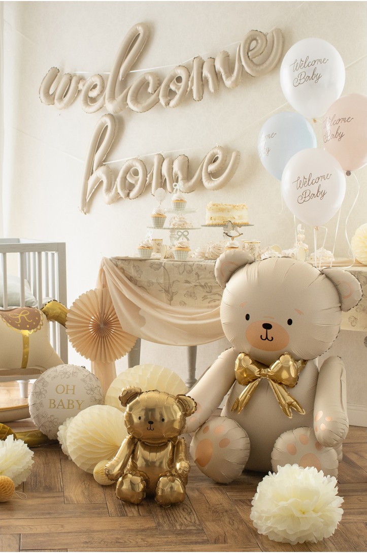 Balon foliowy Welcome Home