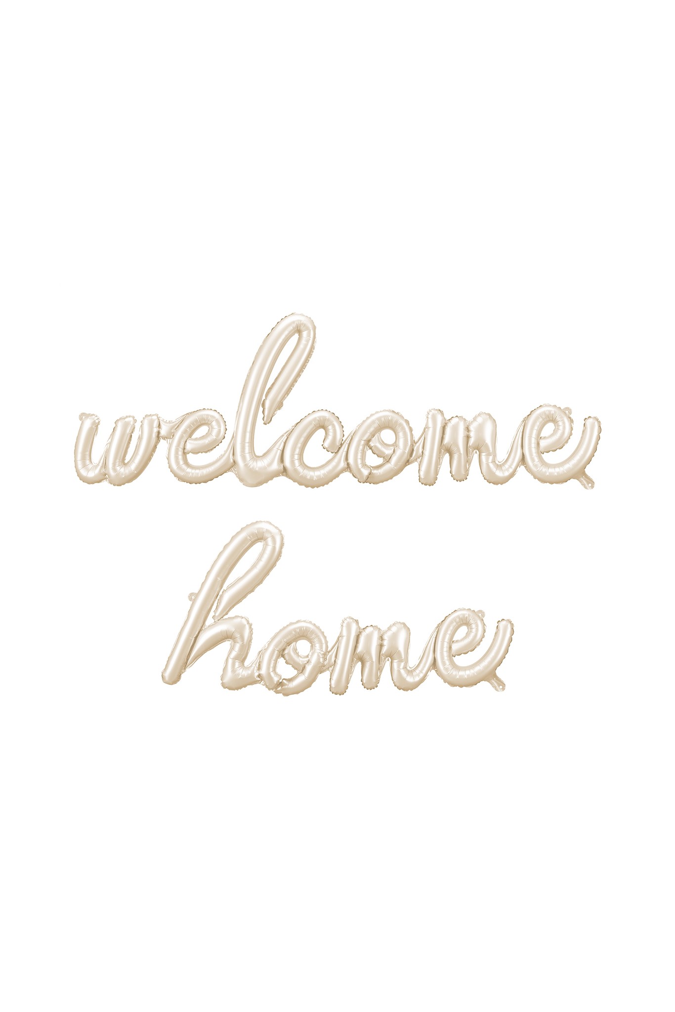 Balon foliowy Welcome Home