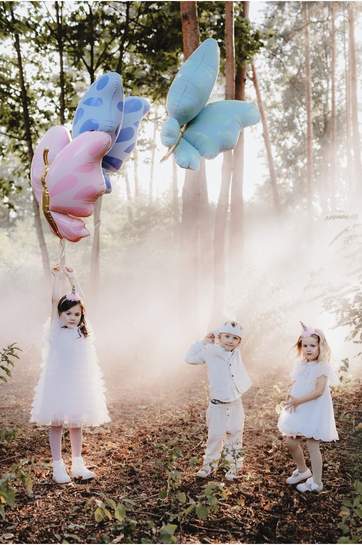 Foil balloon Butterfly