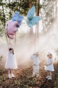 Foil balloon Butterfly