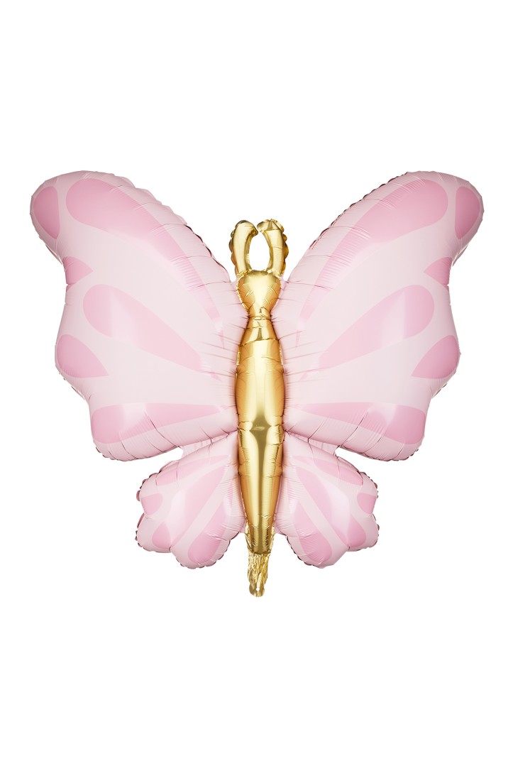 Foil balloon Butterfly