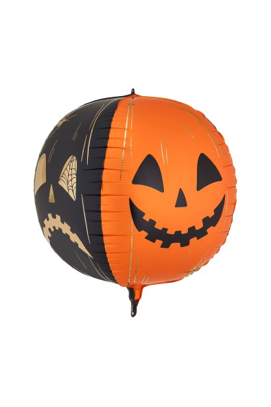 Balon foliowy Straszne dynie, 50 cm
