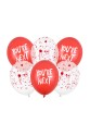Luftballons 30 cm you re next