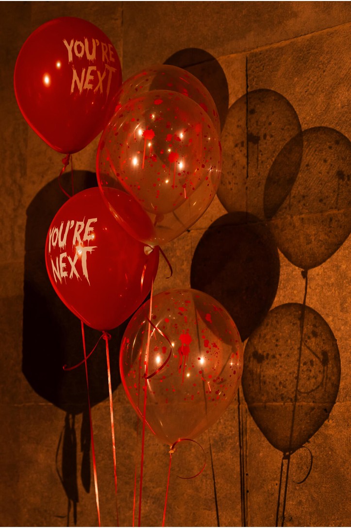Balony 30 cm, You're next