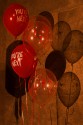 Balony 30 cm, You're next