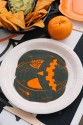 Scary Pumpkins napkins, 16.5 x 15 cm