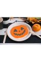 Scary Pumpkins napkins, 16.5 x 15 cm