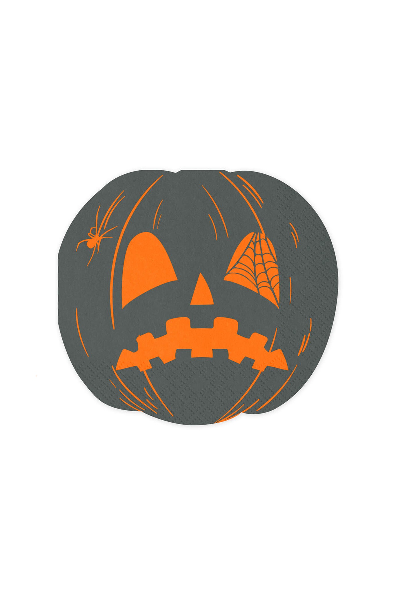 Scary Pumpkins napkins, 16.5 x 15 cm