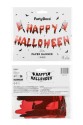 Happy-Halloween-Banner mit Hackbeilen, 120 cm