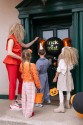 Balon foliowy Trick or treat, 89x129 cm