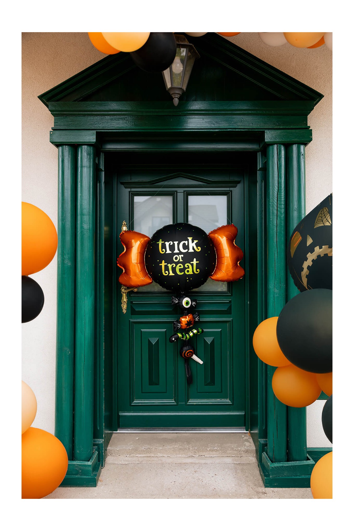Balon foliowy Trick or treat, 89x129 cm