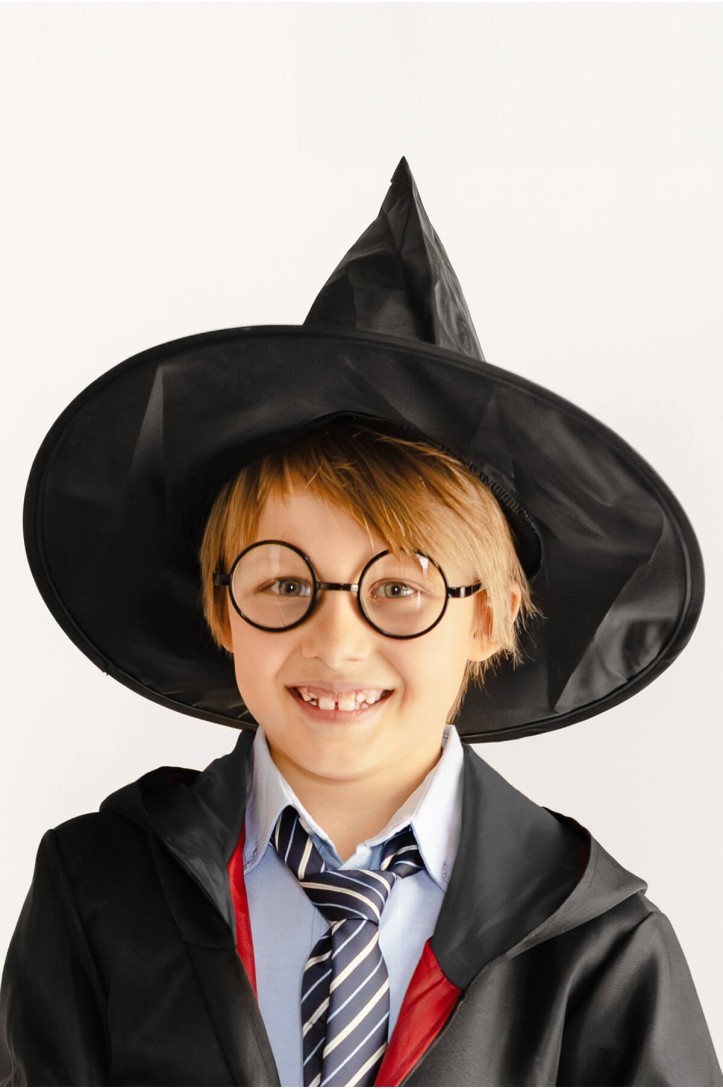 Wizard glasses