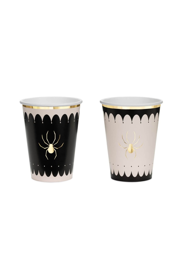 Spider cups, mix, 400 ml