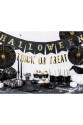 30 cm balloons, Bats, Pastel Black