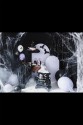 Pajęczyna Halloween, biały, 60g