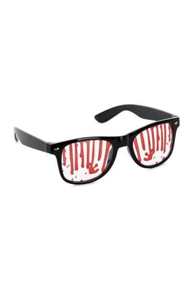 Bloodstain glasses