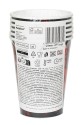 Kubeczki papierowe You're next, 250 ml