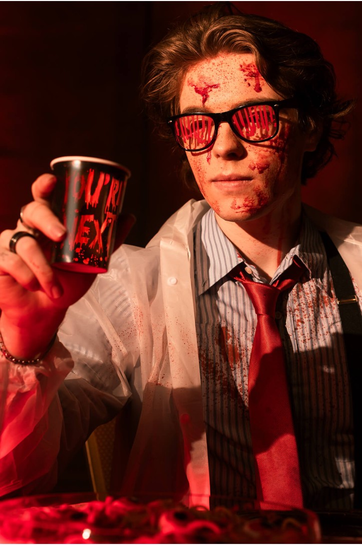 Pappbecher You’re Next, 250 ml