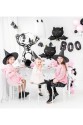 Skeleton foil balloon, 84 x 100 cm