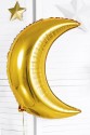 Balon foliowy Księżyc, 60cm