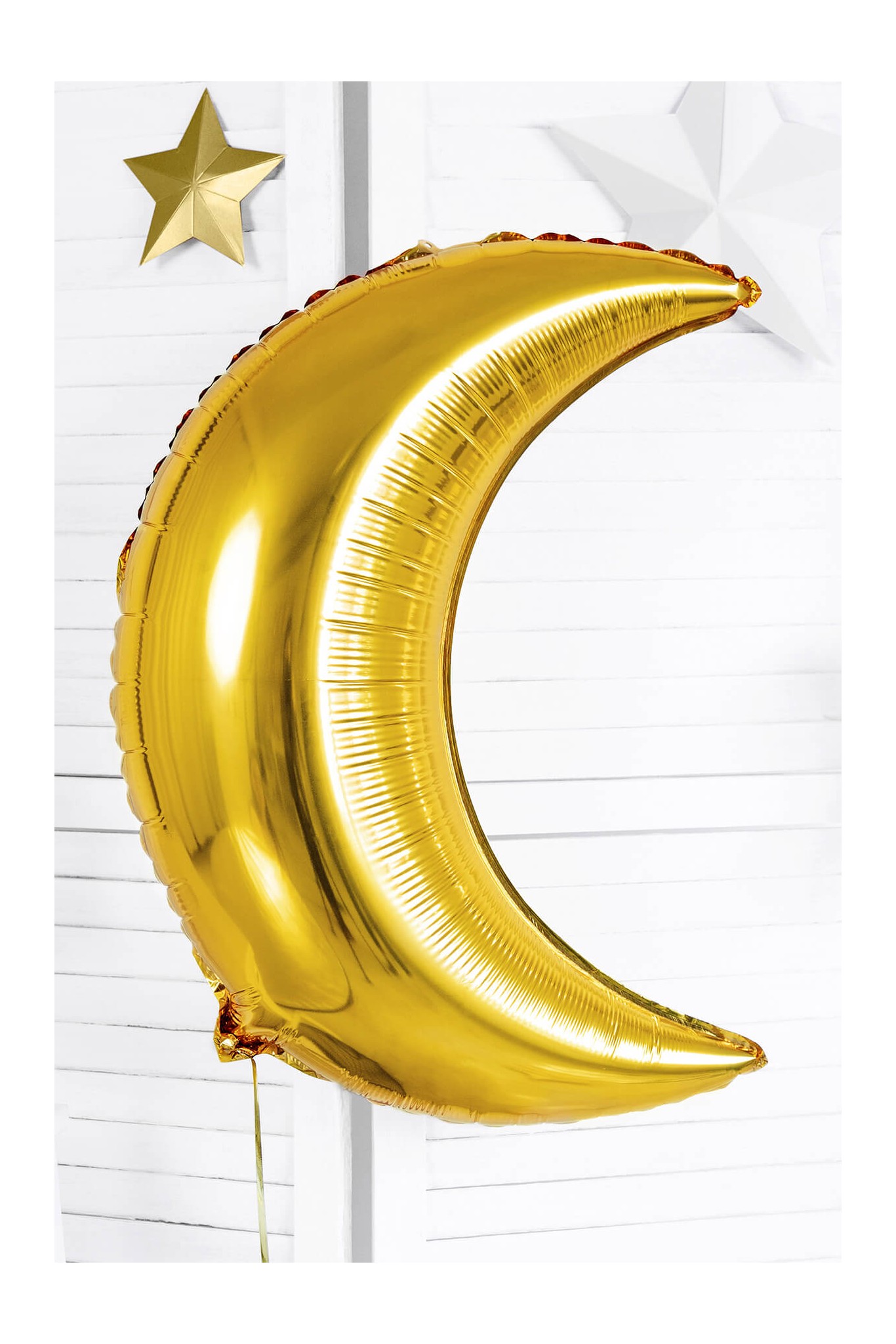 Folienballon Mond, 60 cm