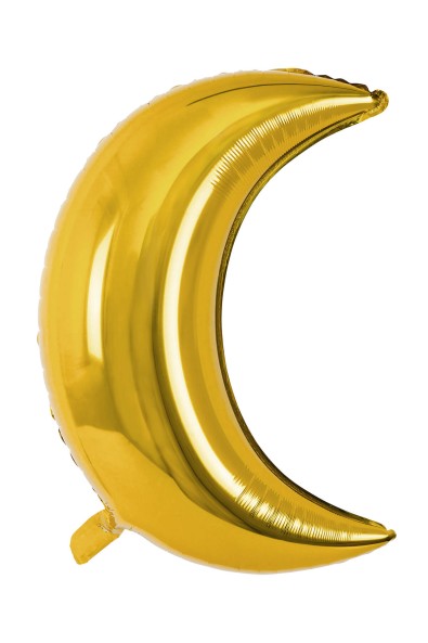 Balon foliowy Księżyc, 60cm