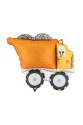 Folienballon Lastwagen, 87 x 69 cm