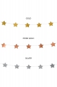 Star garland 36 m