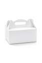 White cake boxes set of 10 pieces