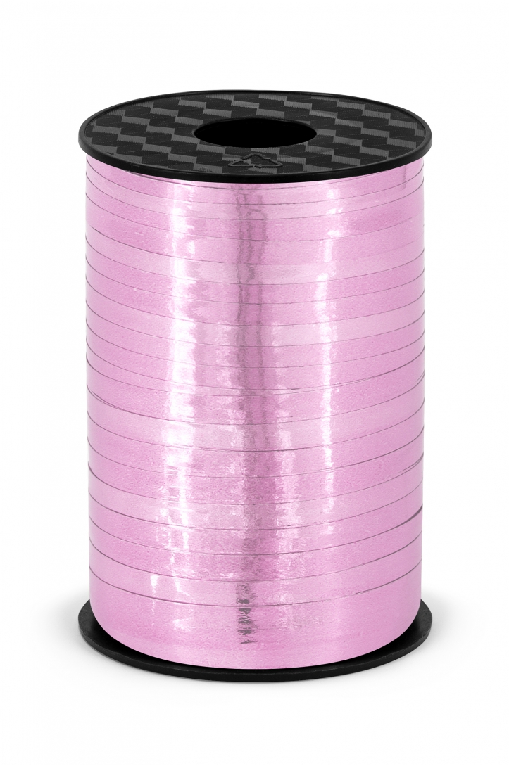 GOLD PLASTIC RIBBON 5mm/225m