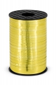 WSTĄŻKA PLASTIKOWA ZŁOTA 5mm/225m
