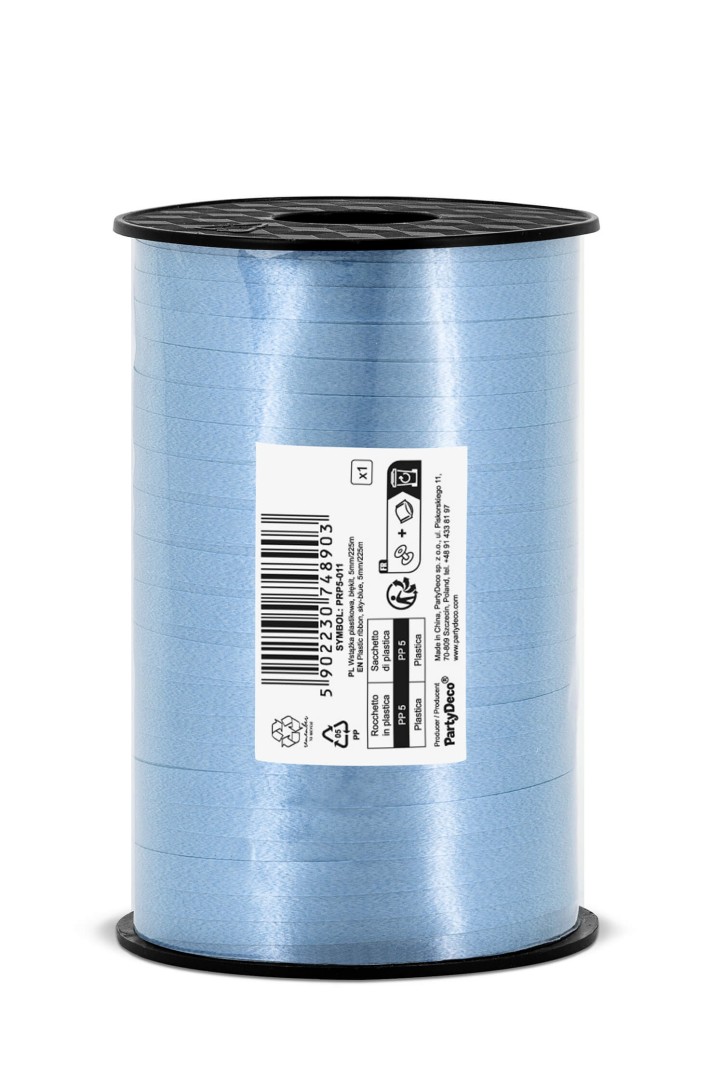 PLASTIKBAND 5mm/225m