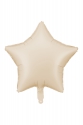 BALON FOLIOWY PASTELOWY GWIAZDKA 48 CM