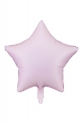 BALON FOLIOWY PASTELOWY GWIAZDKA 48 CM